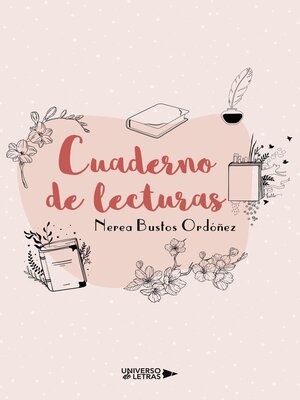 cover image of Cuaderno de lecturas